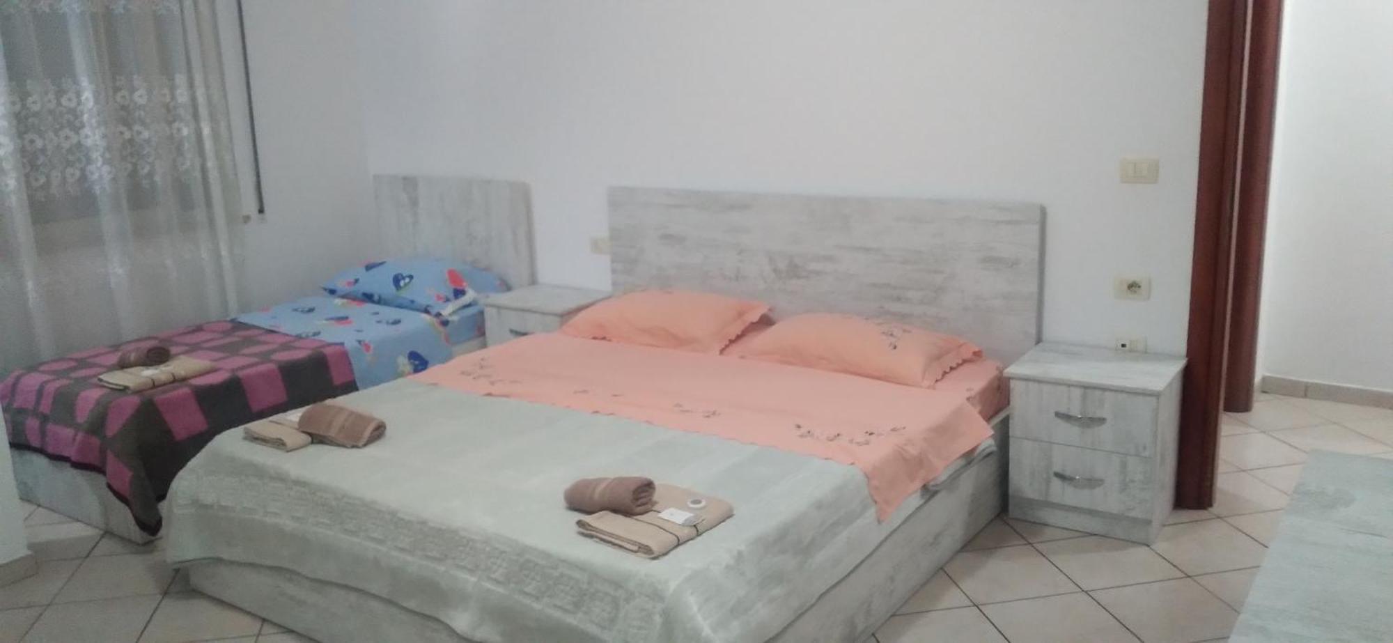 New Apartment In The City Center Shkodër Eksteriør bilde