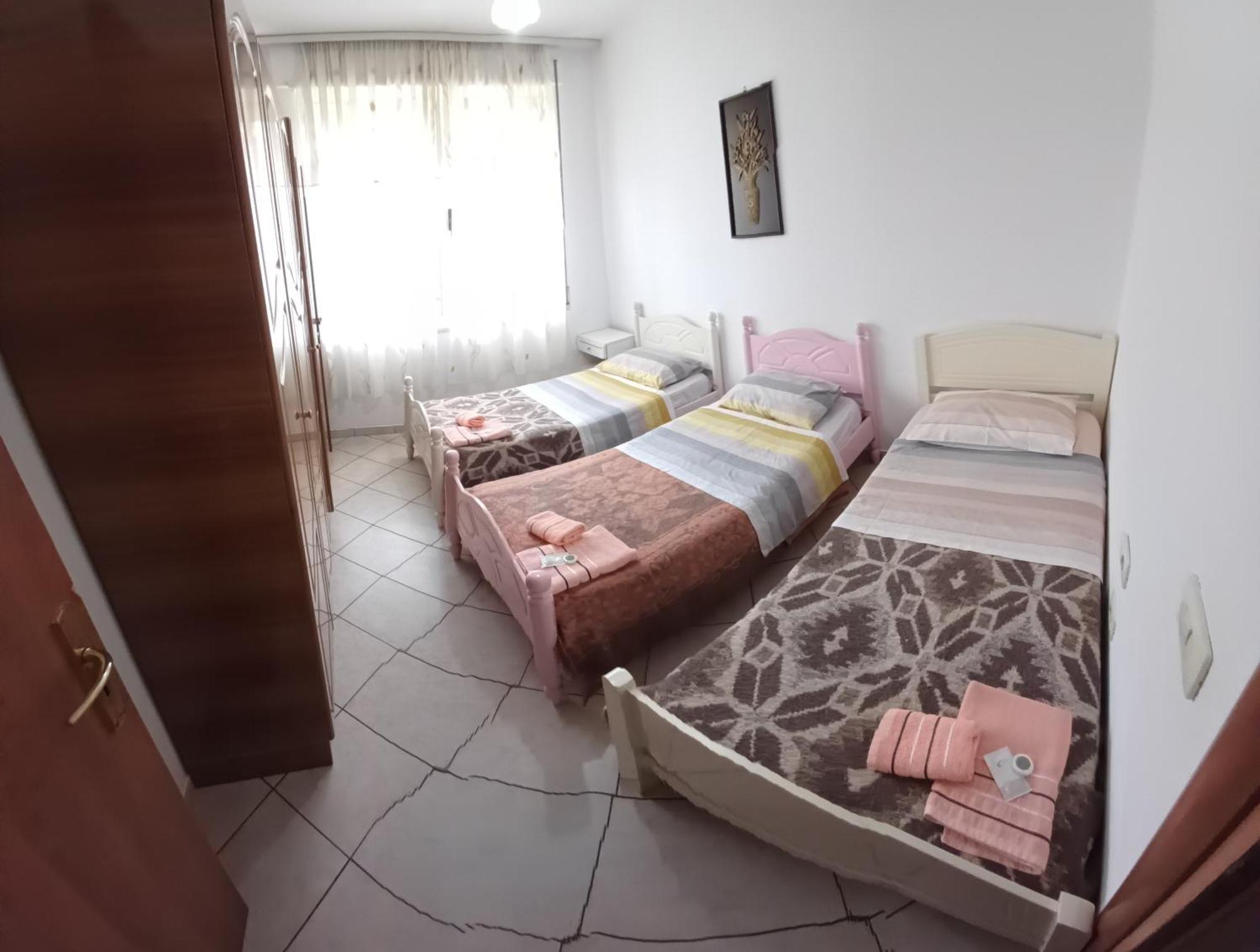 New Apartment In The City Center Shkodër Eksteriør bilde