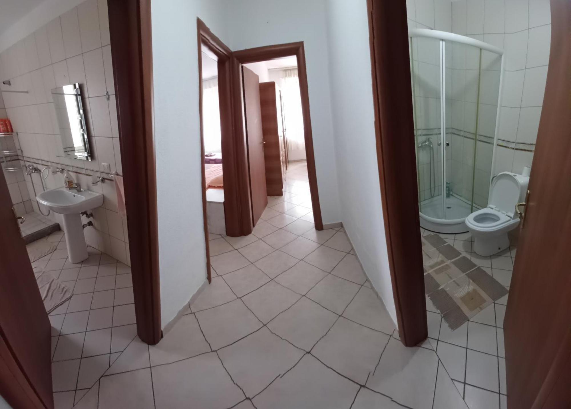 New Apartment In The City Center Shkodër Eksteriør bilde