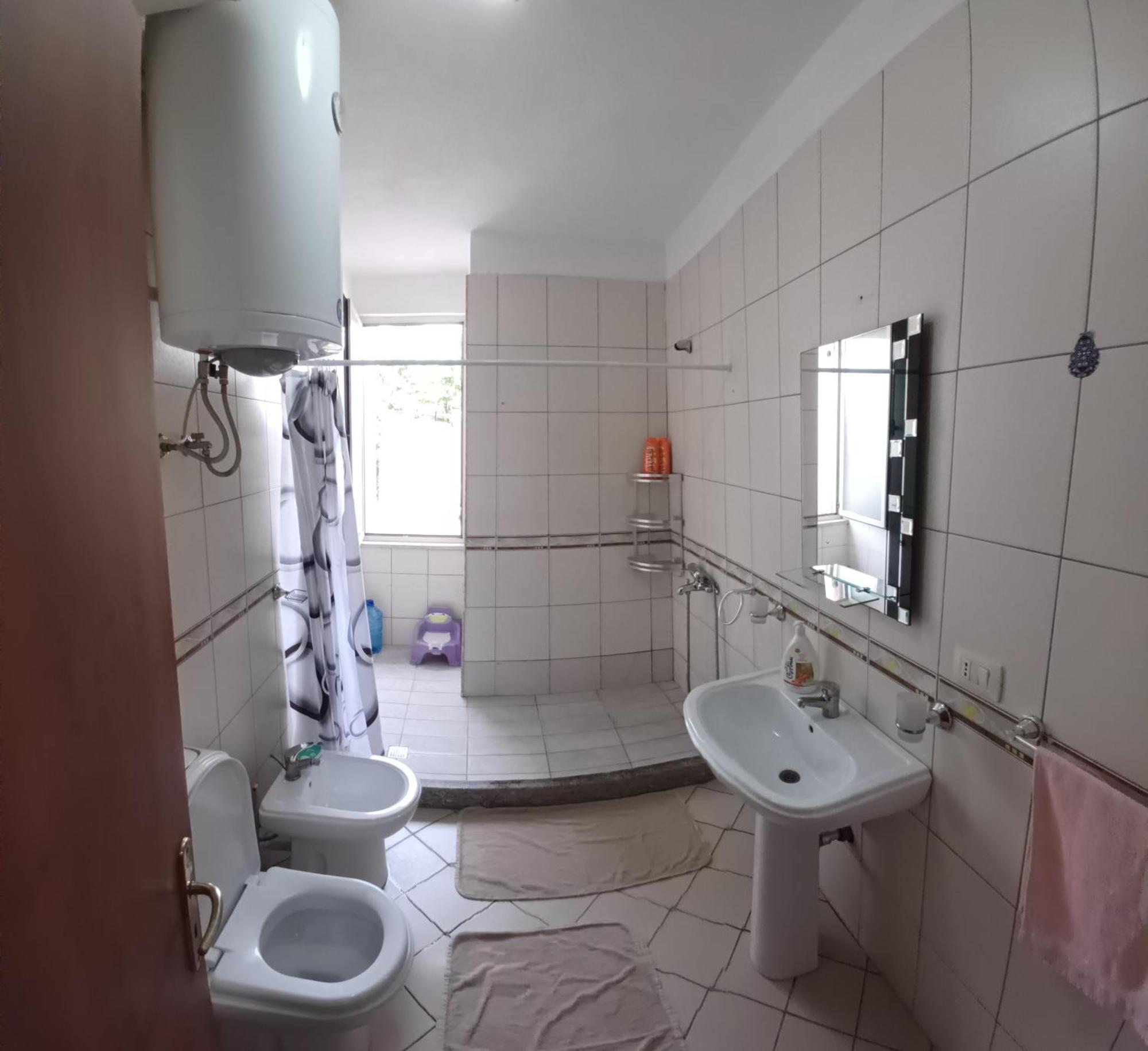 New Apartment In The City Center Shkodër Eksteriør bilde