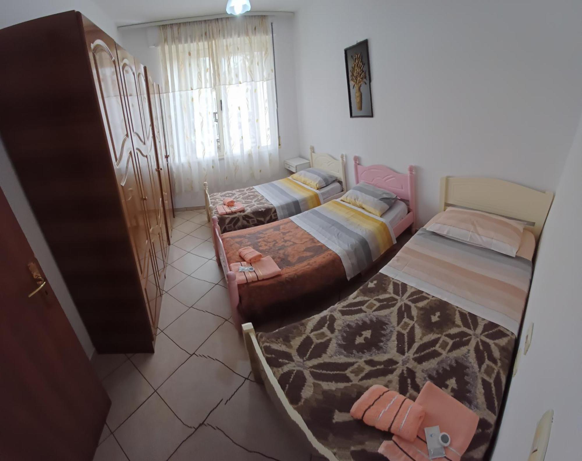 New Apartment In The City Center Shkodër Eksteriør bilde