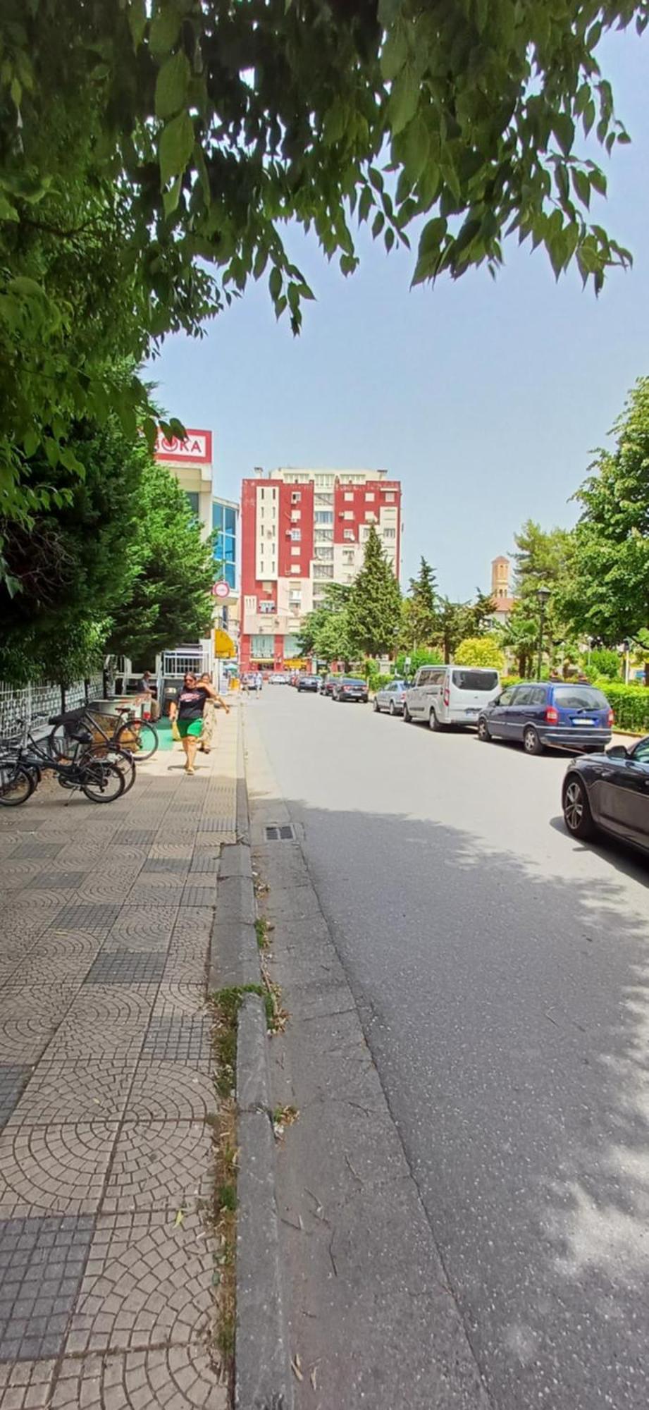 New Apartment In The City Center Shkodër Eksteriør bilde
