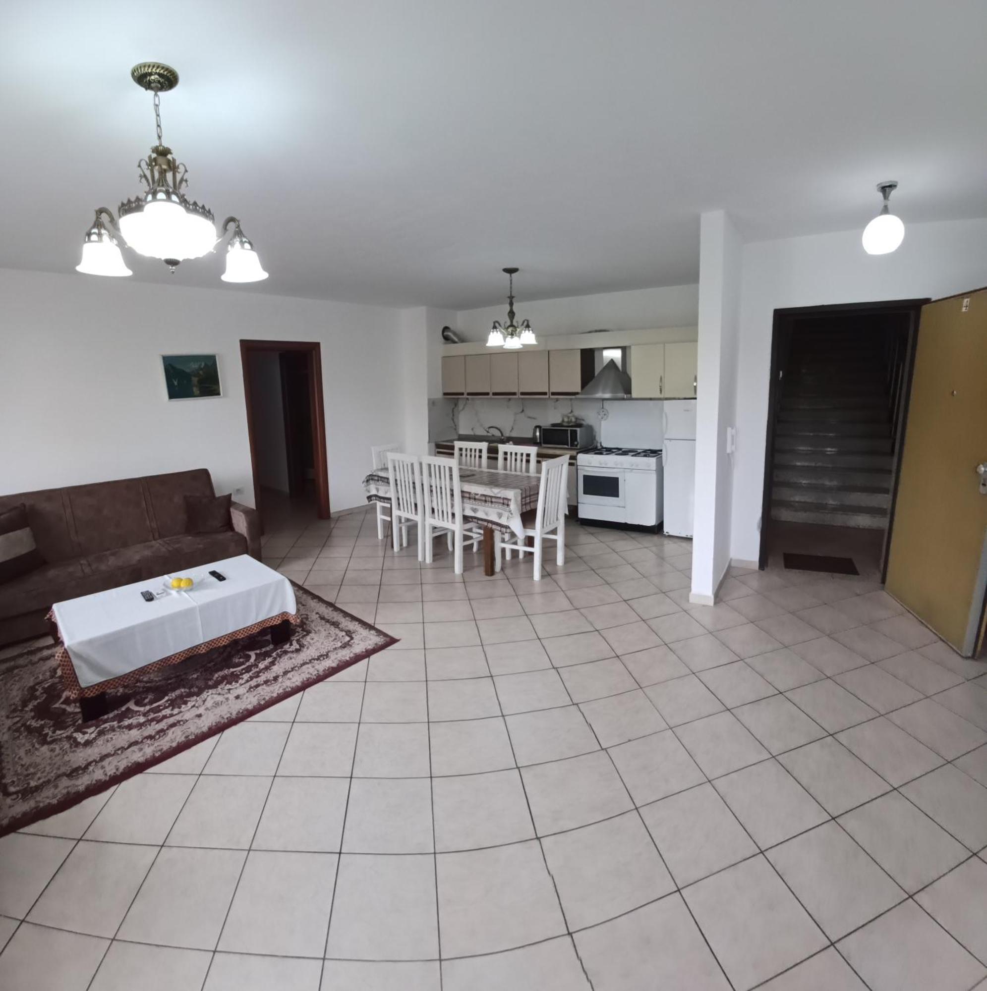 New Apartment In The City Center Shkodër Eksteriør bilde
