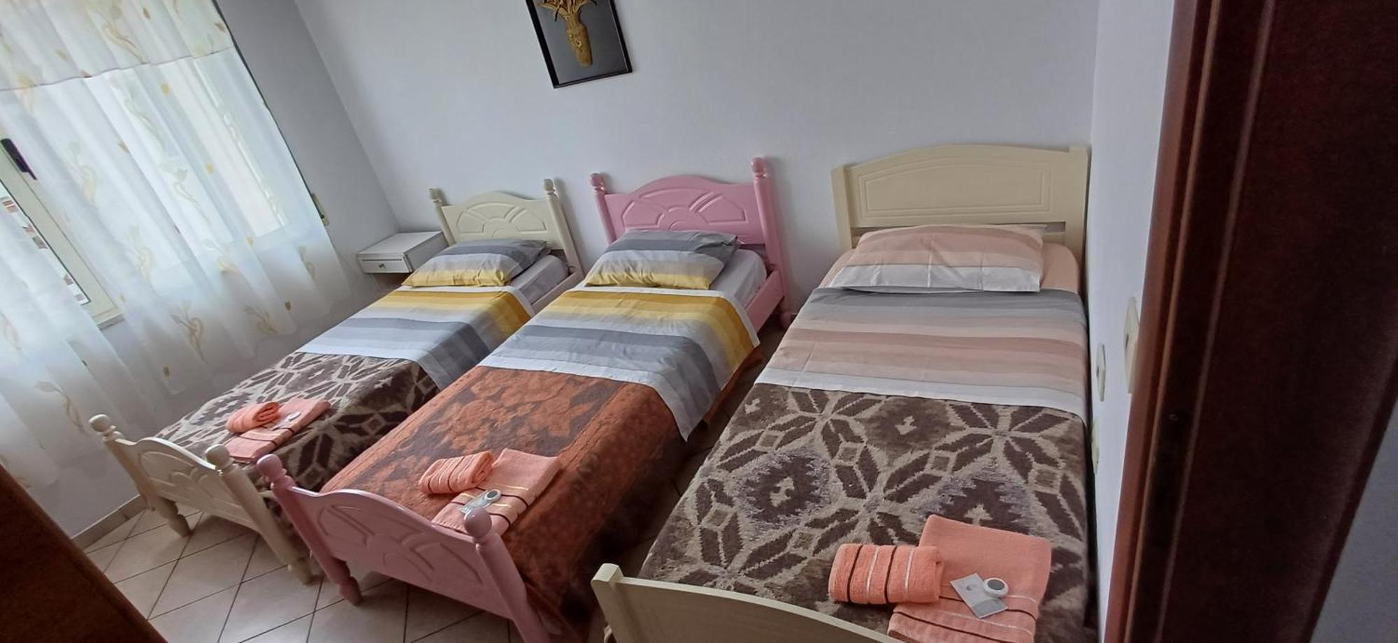 New Apartment In The City Center Shkodër Eksteriør bilde