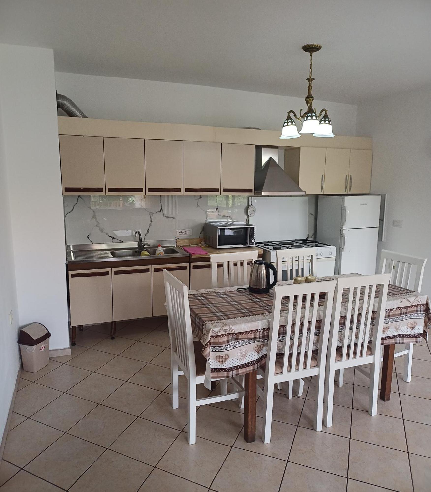 New Apartment In The City Center Shkodër Eksteriør bilde